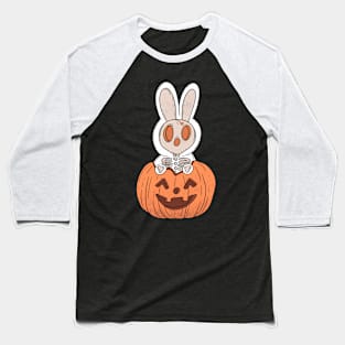 Halloween bunny Baseball T-Shirt